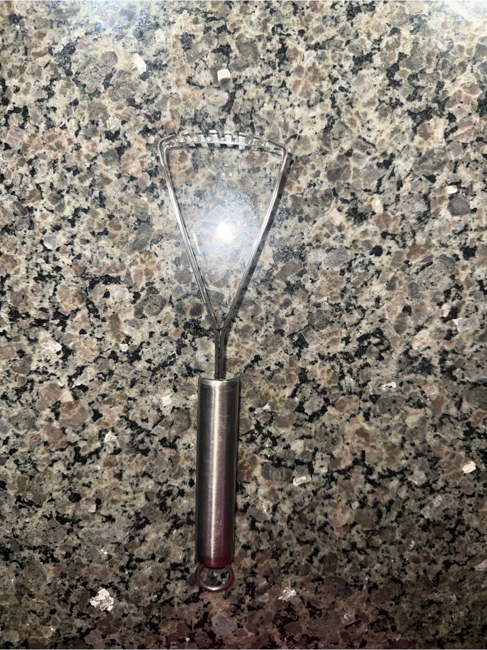 Stainless Steel Food Masher